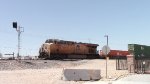 EB Intermmodal Frt @Arden Yard W-Pshr -35